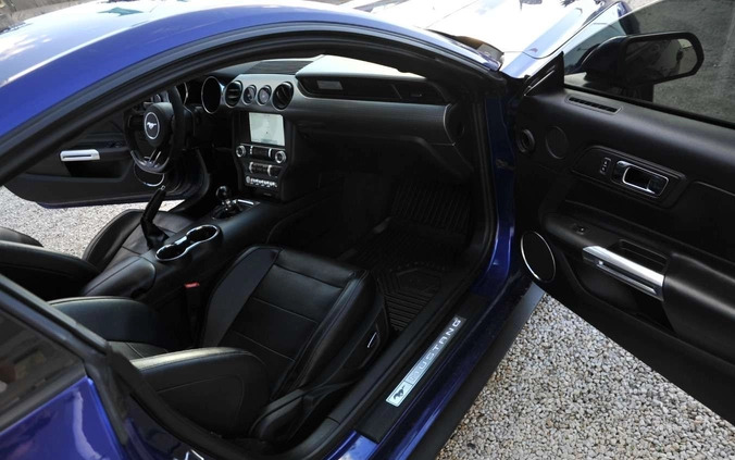 Ford Mustang cena 119900 przebieg: 80500, rok produkcji 2016 z Krynki małe 781